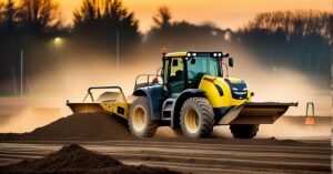 Stabilizacja gruntu cena za m2: Ile kosztuje i jak zaoszczędzić?