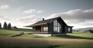 Budowa domu na działce rolnej: Pozwolenie, formalności, odrolnienie.