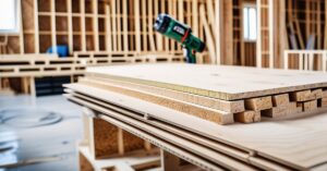 Płyta MFP czy OSB: Która lepsza do Twojego projektu?