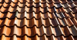 Rodzaje dachówek ceramicznych: Wybierz idealny dach!