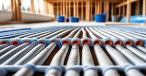 Instalacja ogrzewania podłogowego: krok po kroku do ciepłego domu