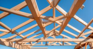 Prefabrykowana więźba dachowa: Szybko, tanio, solidnie!