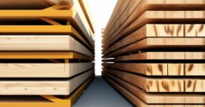 Klasy drewna konstrukcyjnego: co musisz wiedzieć?