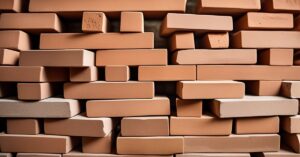 Cegła szamotowa wymiary: Wybierz idealną do pieca!