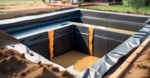 Izolacja fundamentów krok po kroku: Kompletny poradnik dla każdego!