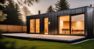 Dom z płyty warstwowej wady i zalety: Czy warto budować?