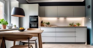 Remont kuchni w bloku: Mała przestrzeń, wielki efekt!