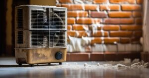 Osuszanie muru: Skuteczne metody na wilgoć w Twoim domu