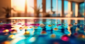 Posadzki żywiczne 3D cena za metr: Ile kosztuje ten efekt?