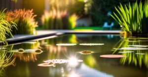 Staw kąpielowy w ogrodzie: Twój raj w zasięgu ręki!