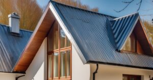 Rodzaje blachodachówki: Wybierz idealne pokrycie dachu!