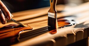 Najlepsza bejca do drewna: Wybierz idealną i odmień swój mebel!