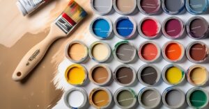 Jak wyglądają farby akrylowe? Odkryj ich barwną naturę!