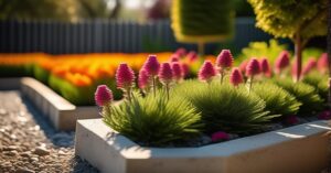 Układanie palisady betonowej: Poradnik krok po kroku