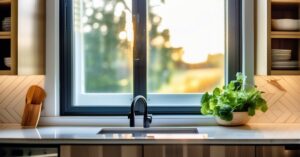 Okno narożne w kuchni cena: ile kosztuje ten hit?