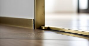 Montaż listwy progowej cena: ile kosztuje i co warto wiedzieć?