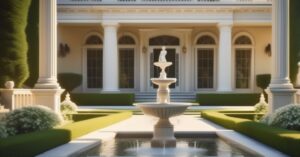 Projekty rezydencji klasycznych: Ponadczasowe piękno i luksus