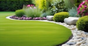 Jak zamontować obrzeża trawnikowe: Prosty poradnik dla każdego