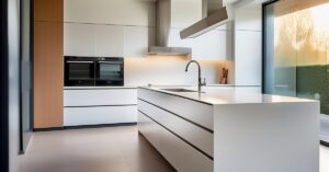 Corian blat cena m2: Ile kosztuje Twój wymarzony blat?