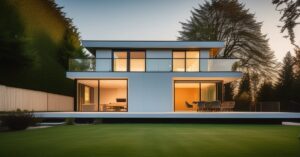 Prosty dom piętrowy: Projekt marzeń na każdą kieszeń!