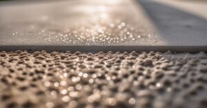 Malowanie betonu na zewnątrz: Trwałe barwy dla Twojej powierzchni