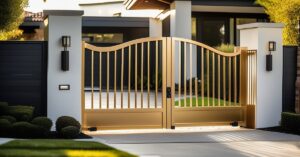 Rodzaje bram wjazdowych: Wybierz idealną dla Twojej posesji