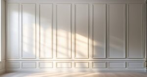 Malowanie boazerii cena: Ile kosztuje odnowa drewna?