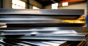 Ile kosztuje arkusz blachy ocynkowanej? Pełny przewodnik cenowy!