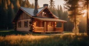 Budowa domu z bali: Twój przewodnik od marzeń do realizacji