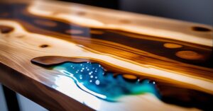 Żywica epoksydowa do drewna: Rewolucja w obróbce i konserwacji!