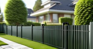 Wysokość siatki ogrodzeniowej: klucz do bezpiecznego ogrodu