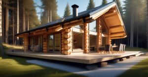 Projekty domów drewnianych całorocznych z kosztorysem: Twój przewodnik!
