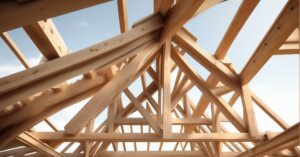 Dach płatwiowo-kleszczowy: poznaj jego zalety!