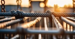 Elementy zbrojenia: Co musisz wiedzieć o ich rodzajach i zastosowaniu?