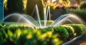 Ile kosztuje nawadnianie ogrodu? Pełen przewodnik po cenach!
