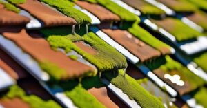 Ocet na mech na dachu: Skuteczny i tani sposób!