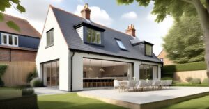Dobudówka do starego domu – projekty i rozbudowa z architektem!