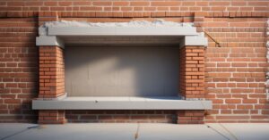 Ile nadproże musi zachodzić na mur? Sprawdź normy i zasady!