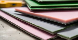 Wymiary regipsów: Wybierz idealne płyty G-K do Twojego projektu!