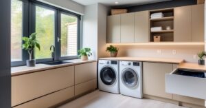 Pralnio-suszarnia w domu: Twoja recepta na wygodę!