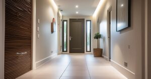 Szerokość korytarza: Przepisy, projektowanie i funkcjonalność.