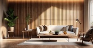 Montaż lameli drewnianych na ścianie cena: Ile kosztuje?