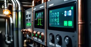 Sterowniki do pieca na ekogroszek: Wybierz idealne!