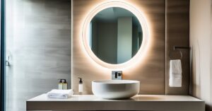 Rodzaje luster: Przewodnik po świecie odbić idealnych