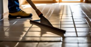 Klej do płytek ogrzewanie podłogowe: Wybór i zastosowanie