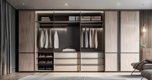 Szafy na wymiar – cennik: Ile kosztuje Twoja wymarzona szafa?