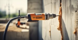 Kotwa chemiczna wytrzymałość: Poznaj mocne strony!