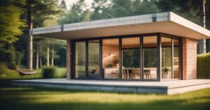 Domki letniskowe murowane: trwałość i komfort na lata!
