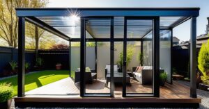 Zadaszenie tarasu cena robocizny: Ile naprawdę kosztuje?