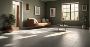 Linoleum co to? Poznaj fakty o tym ekologicznym materiale!